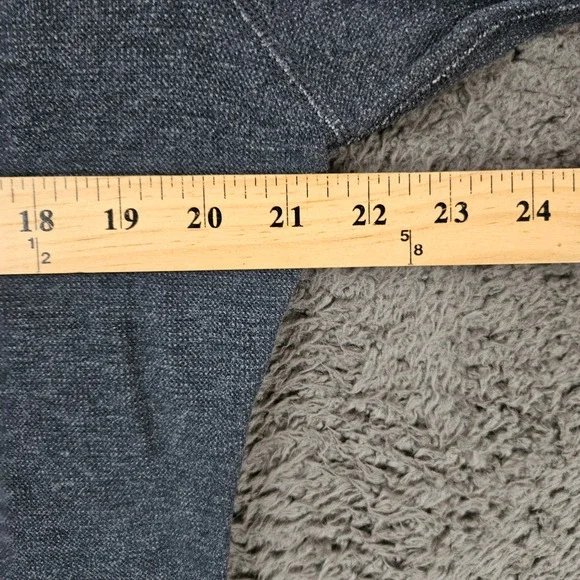 Vuori M Jeffreys Pullover Crew Neck Long Sleeve Pocket Men's V218 Preppy Casual - Picture 4 of 10